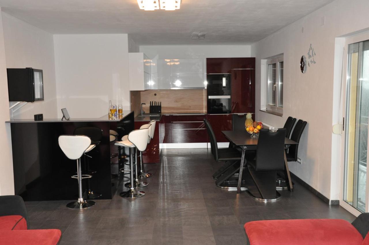 Biljman Apartment Crikvenica Ngoại thất bức ảnh