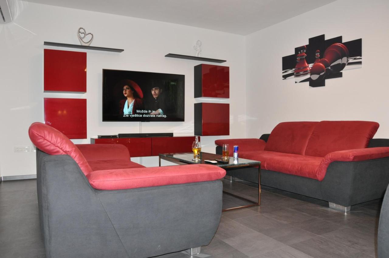 Biljman Apartment Crikvenica Ngoại thất bức ảnh