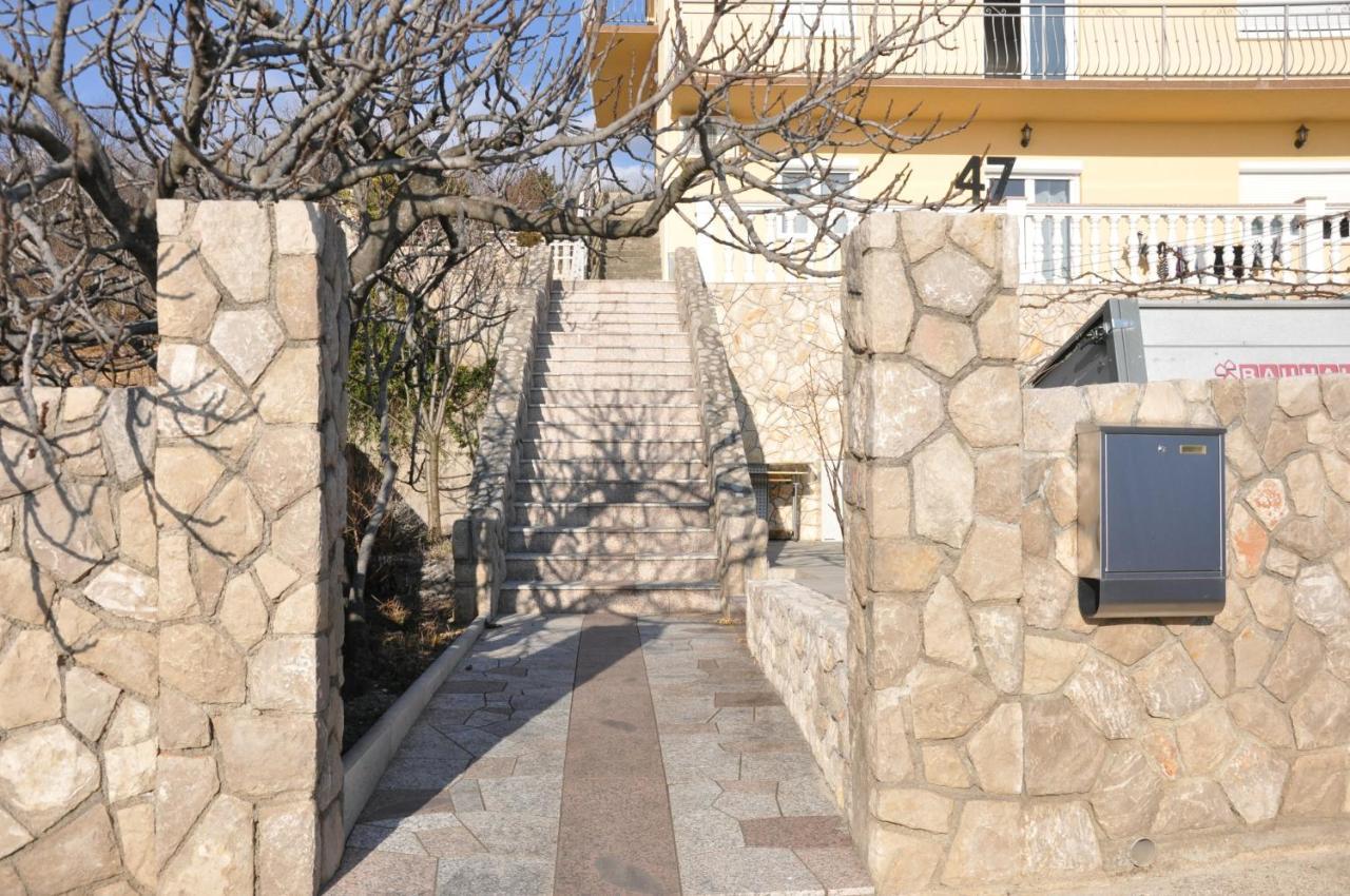 Biljman Apartment Crikvenica Ngoại thất bức ảnh