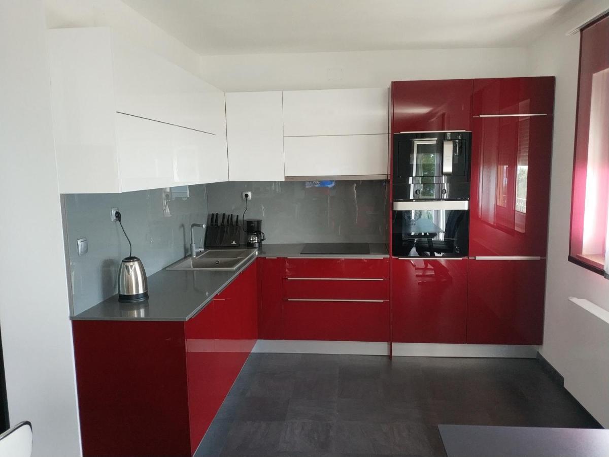 Biljman Apartment Crikvenica Ngoại thất bức ảnh